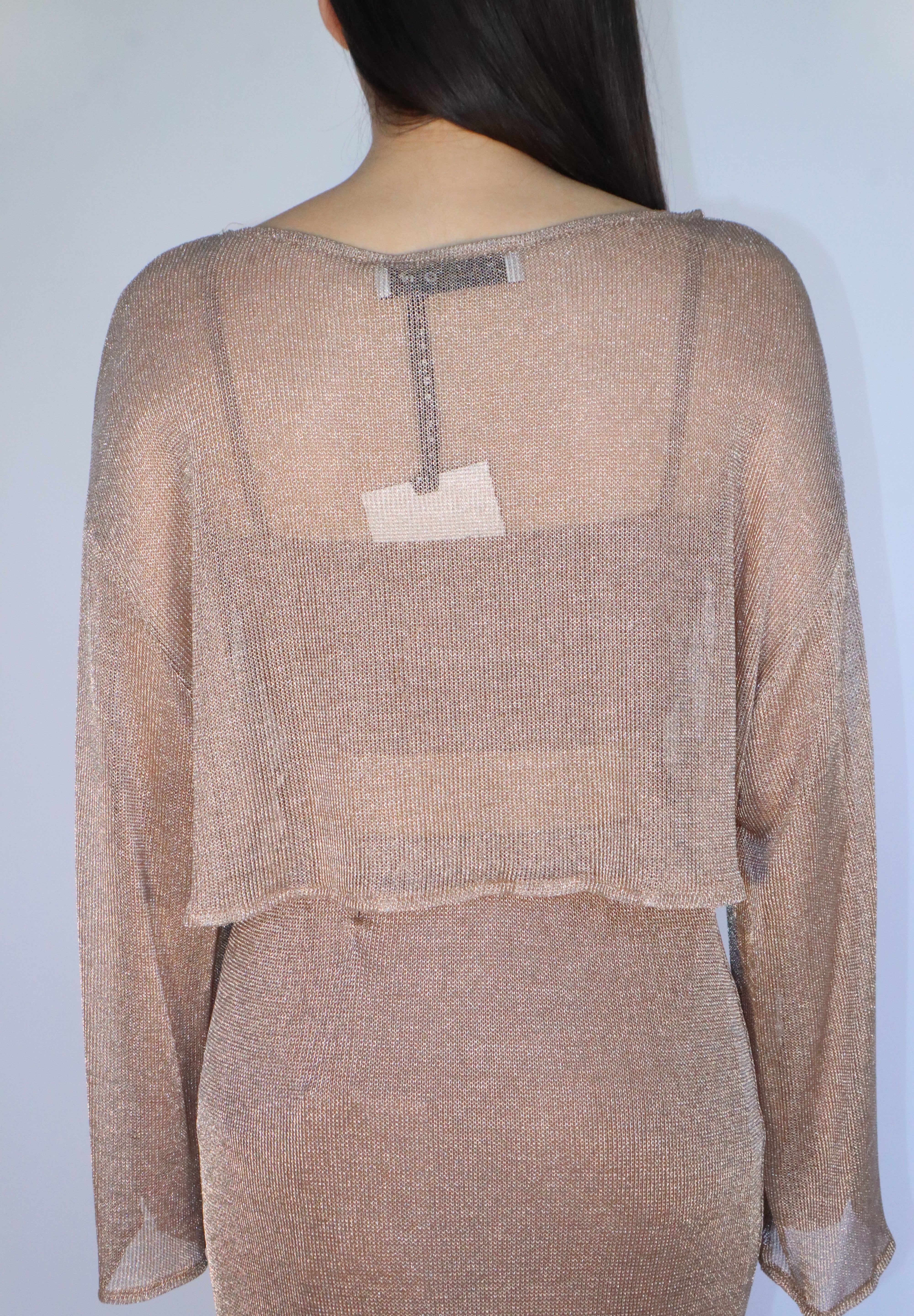 BLUSA RETE