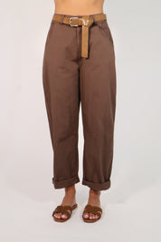 PANTALONE COTTON BAGGY