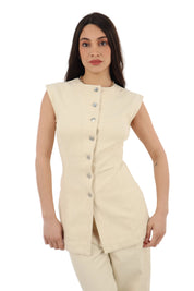 GILET DENIM DANIELA