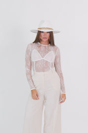 TOP PIZZO BIANCO