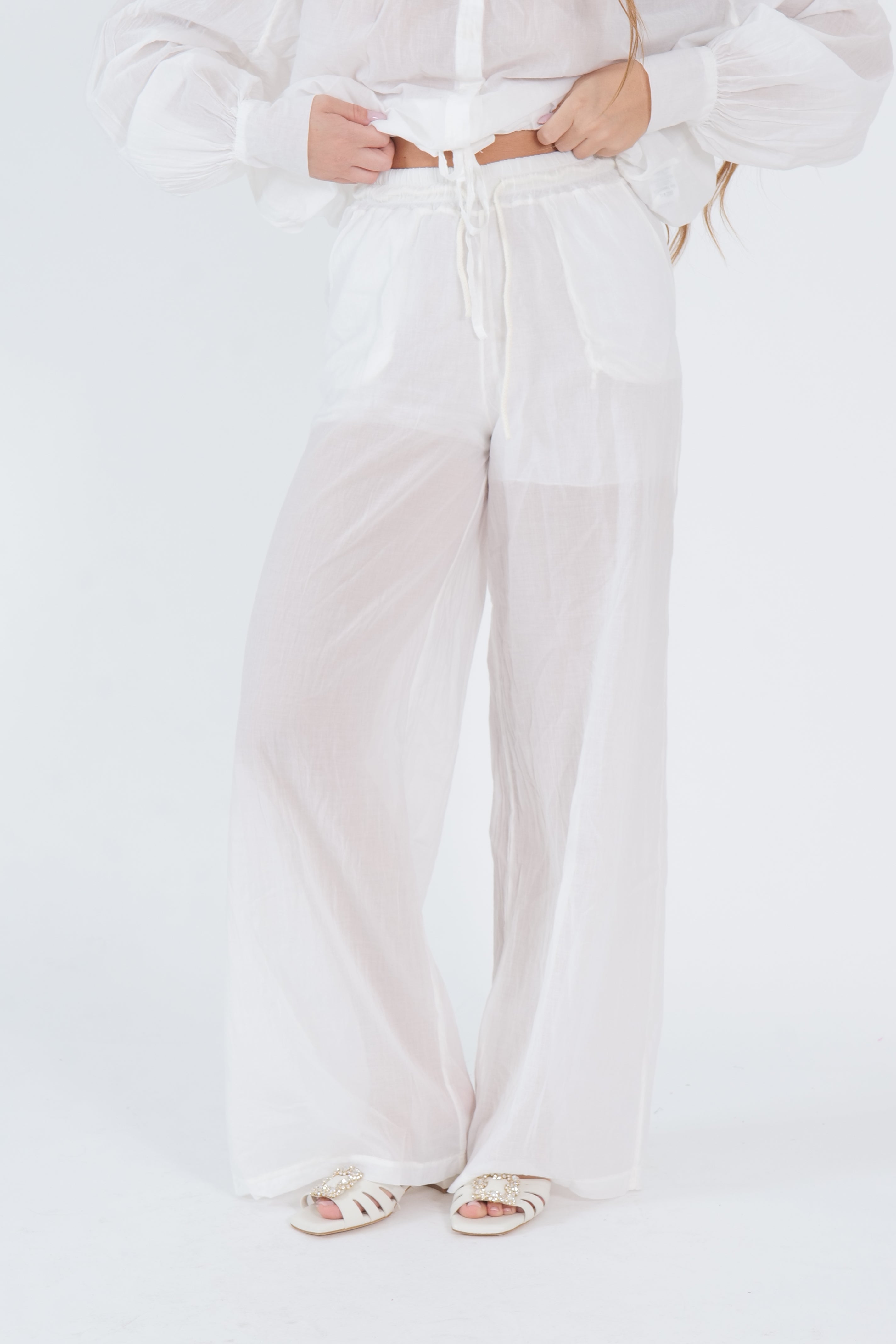 SET WHITE VICOLO