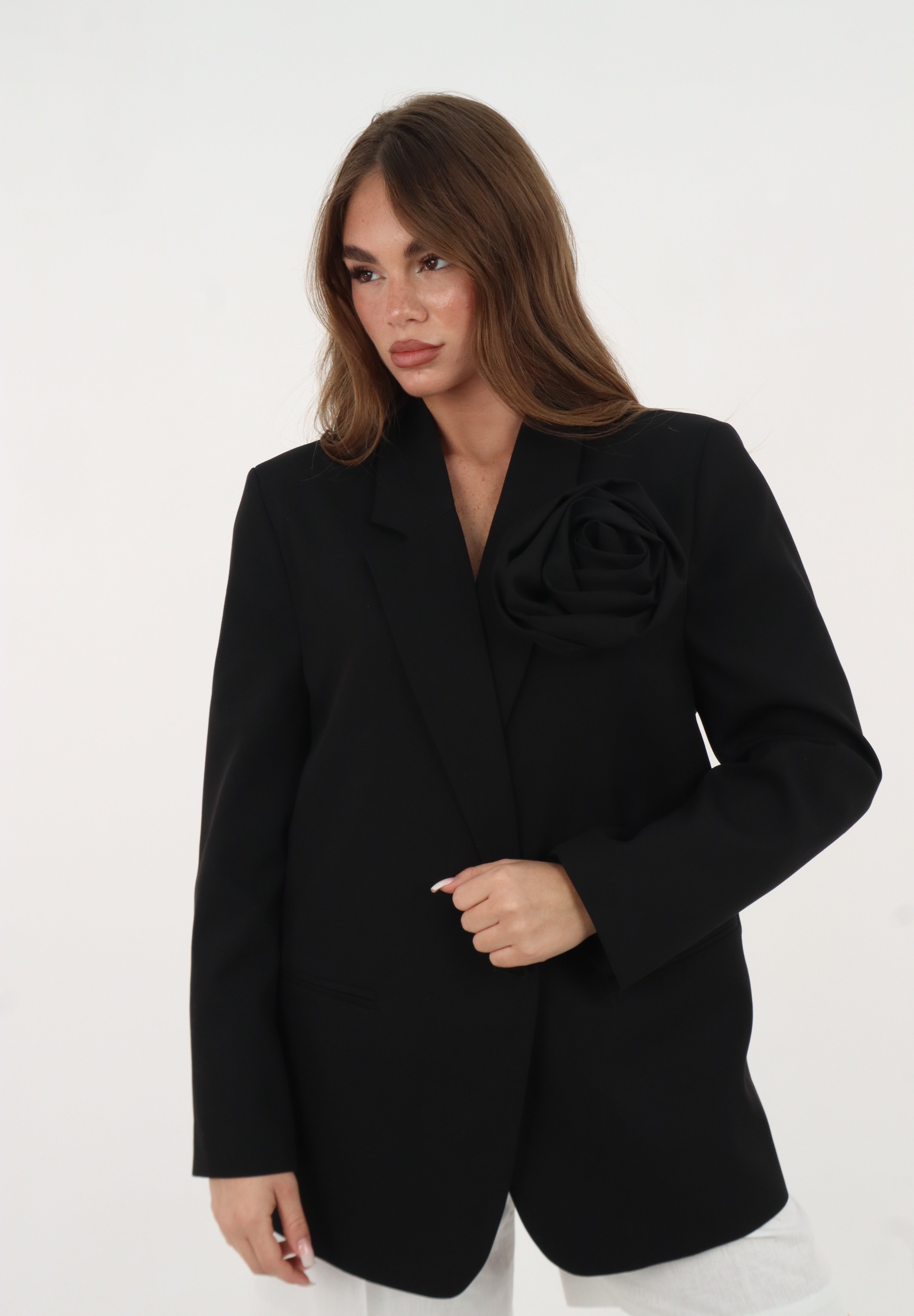 BLAZER ROSIE NERO