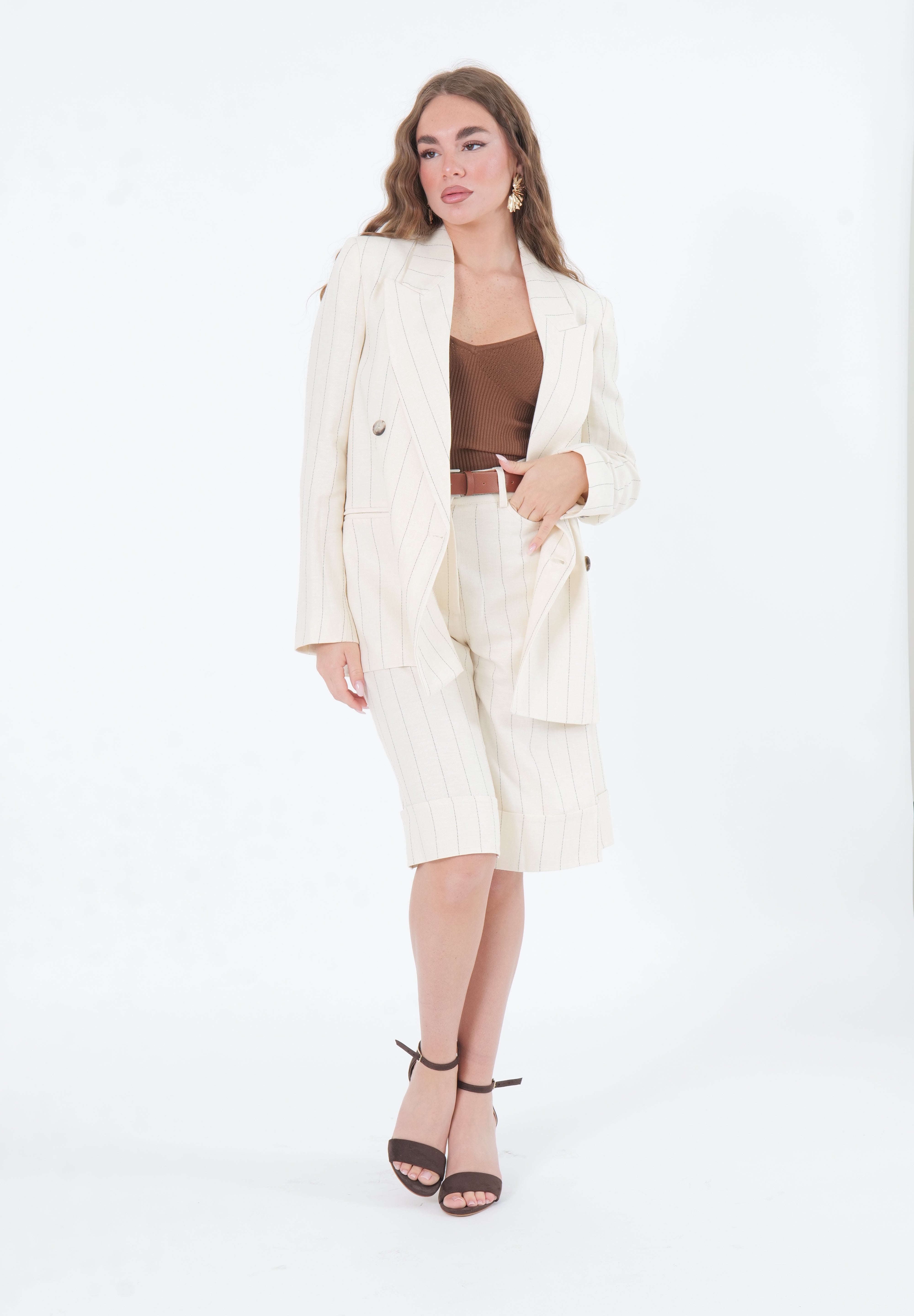 BLAZER SYDNEY GESSATO