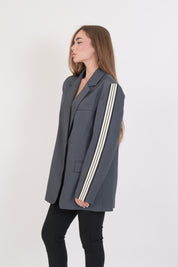 BLAZER GRIGIO DIXIE