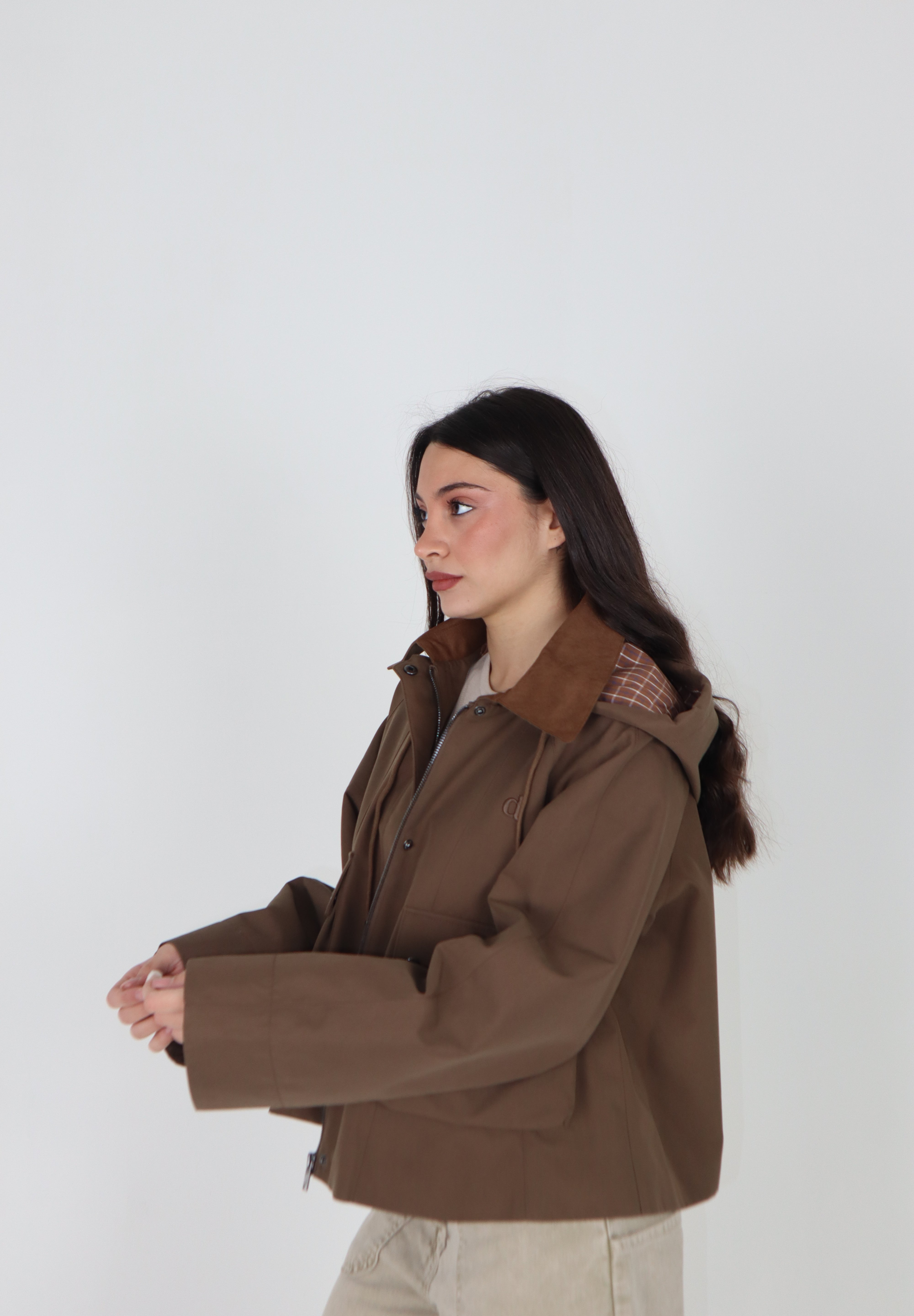 TRENCH MARISOL