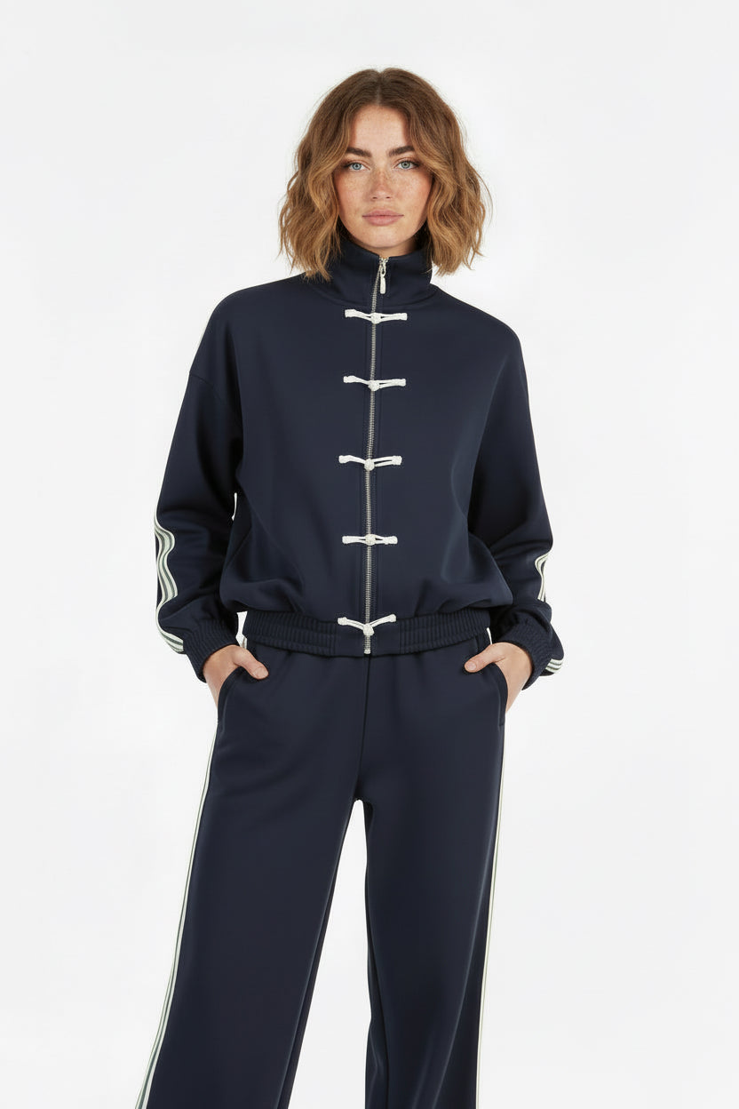 FELPA SHANGAI BLU