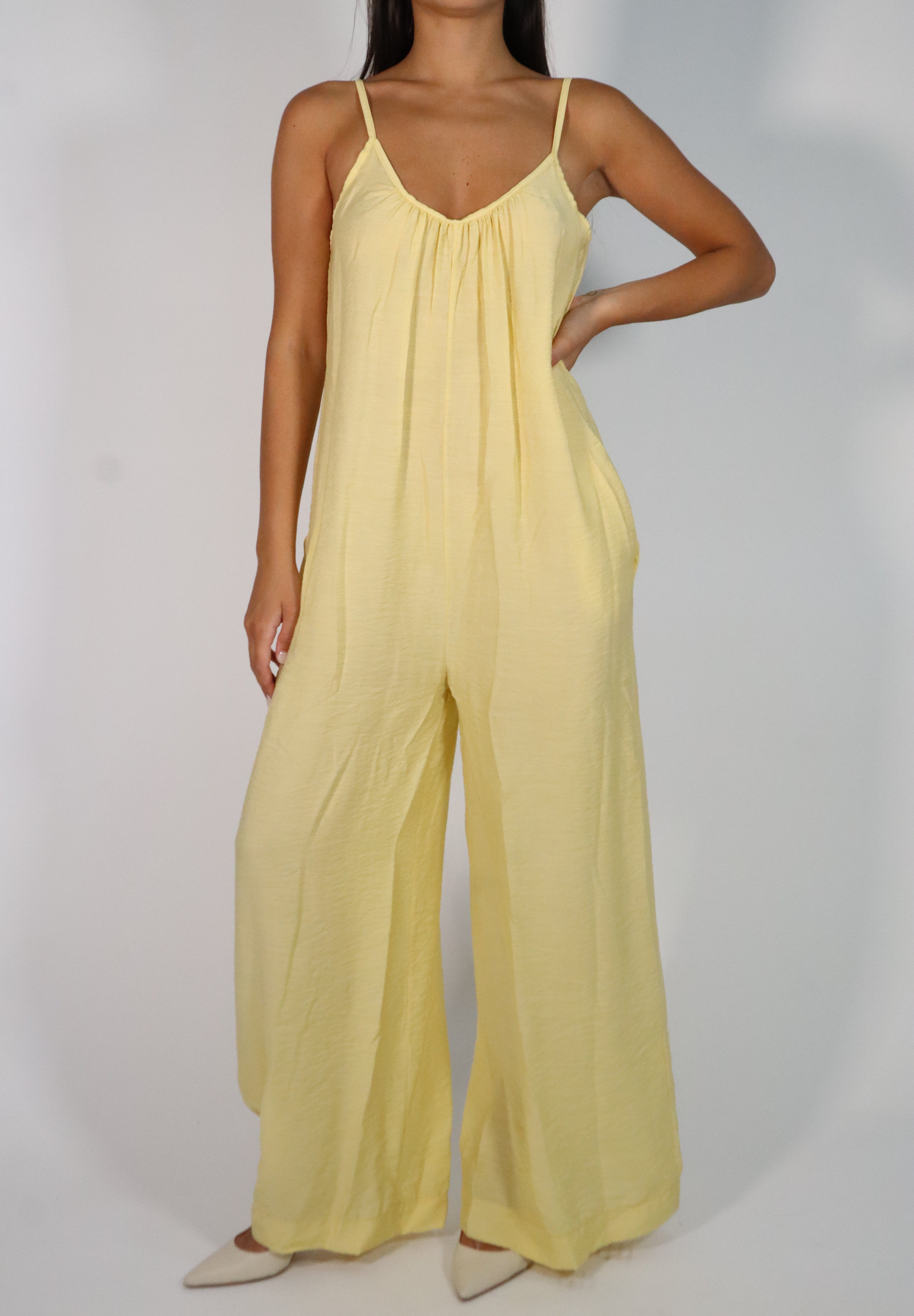 JUMPSUIT LOREN