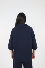 FELPA MIA BLU