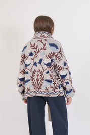 CARDIGAN MULTICOLORE DIXIE