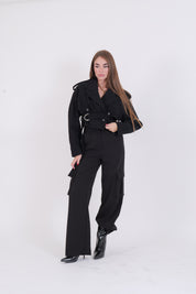 PANTALONE OLLY NERO