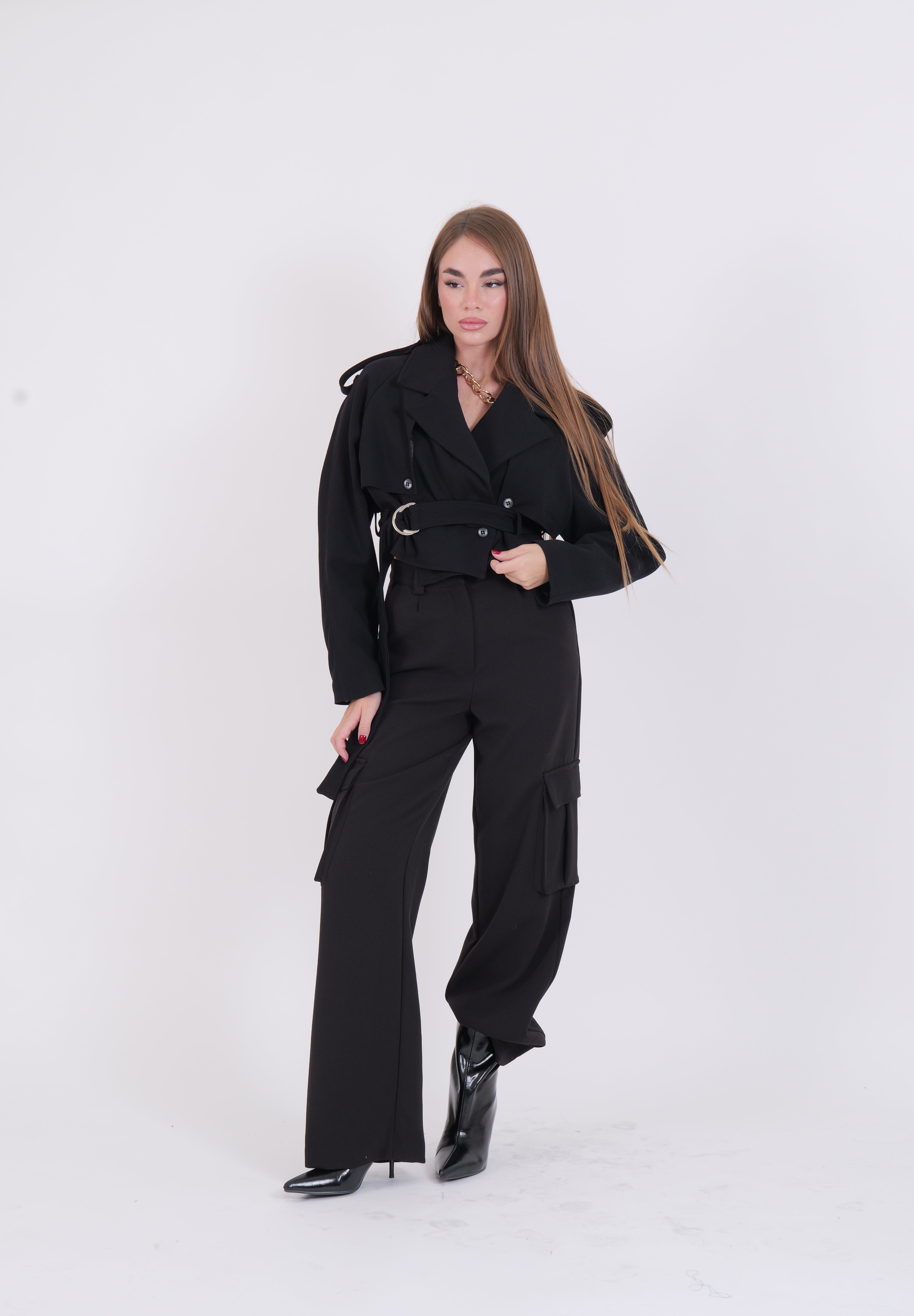 PANTALONE OLLY NERO