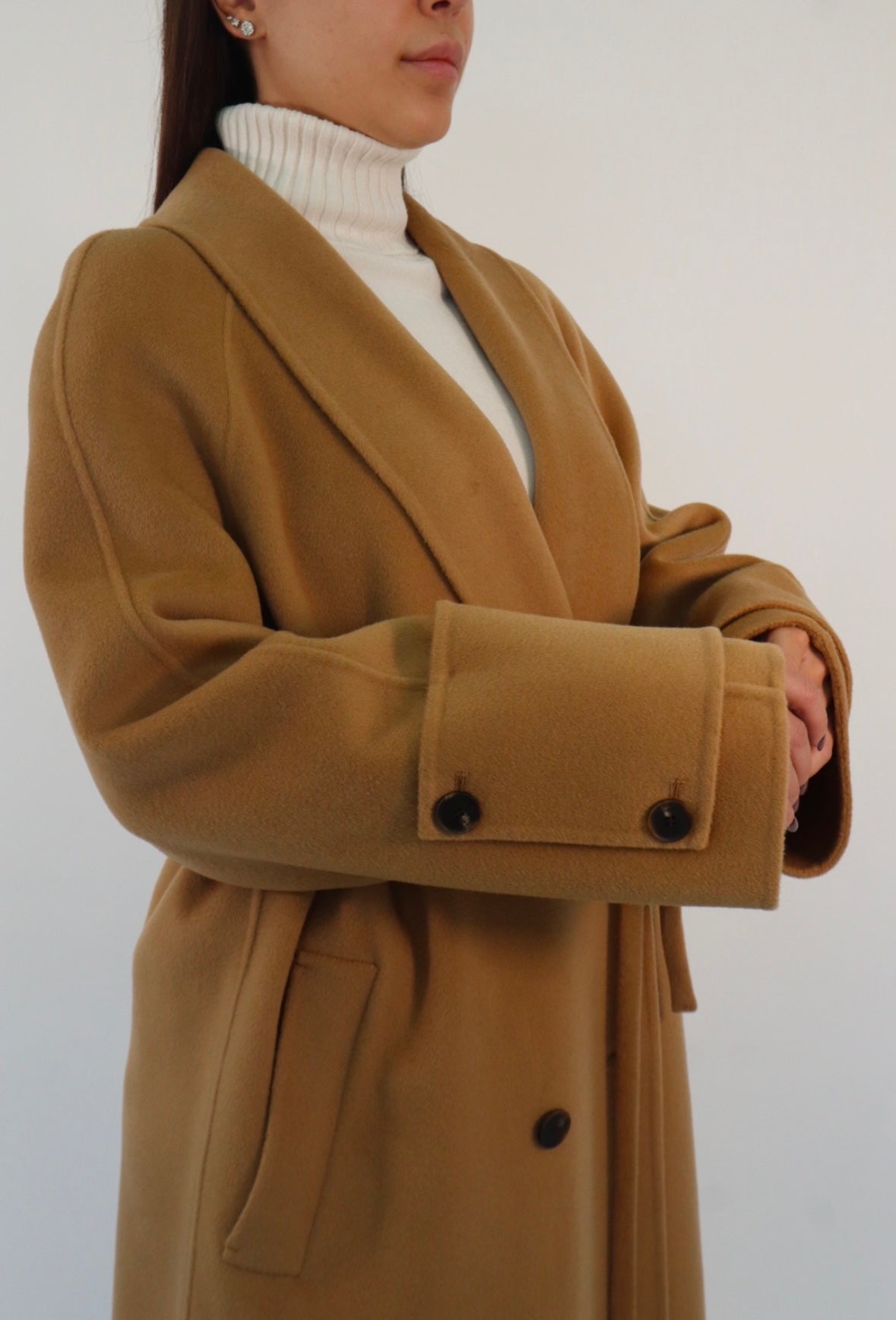 CAPPOTTO CASHMERE