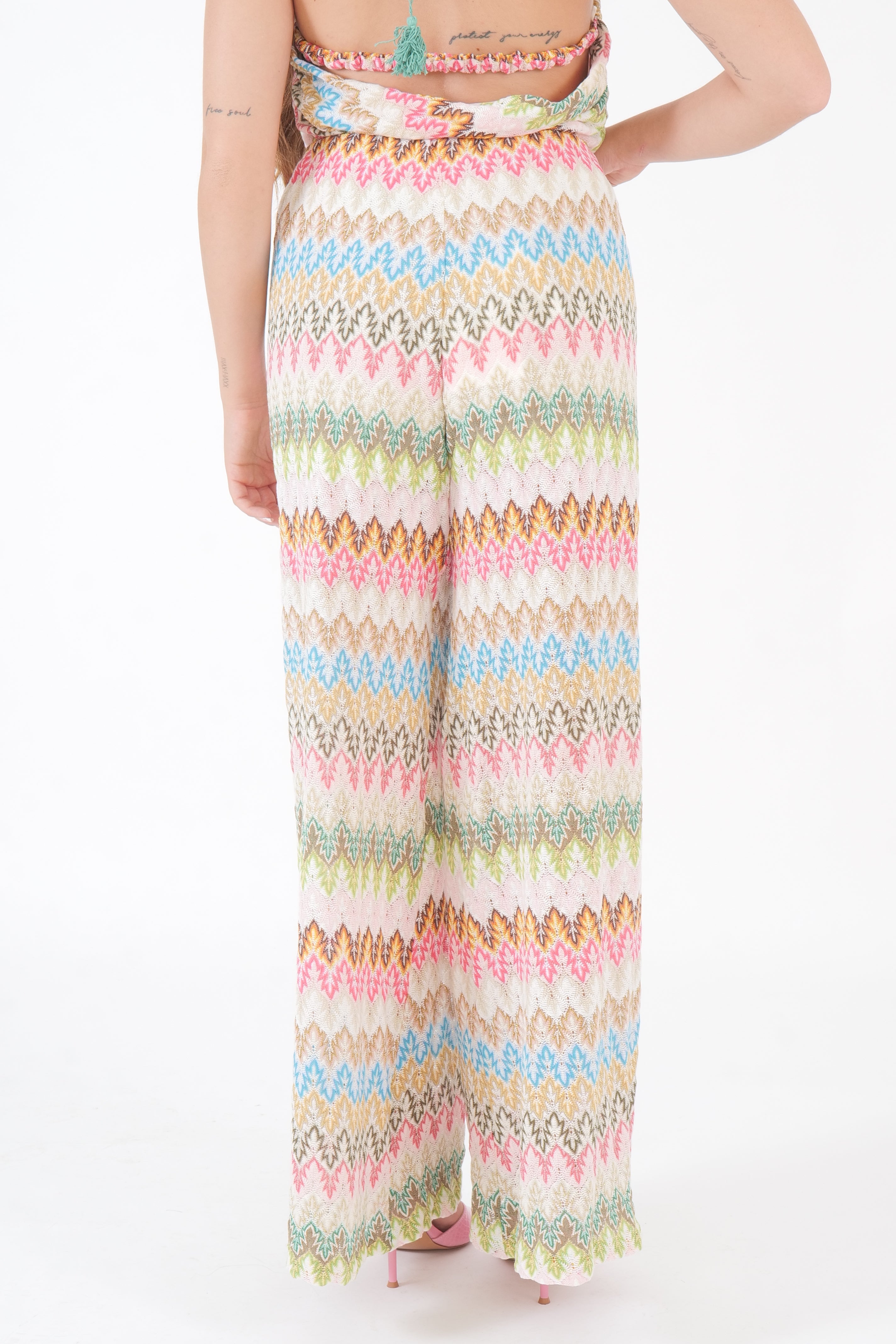 PANTALONE SEASONS MULTICOLOR