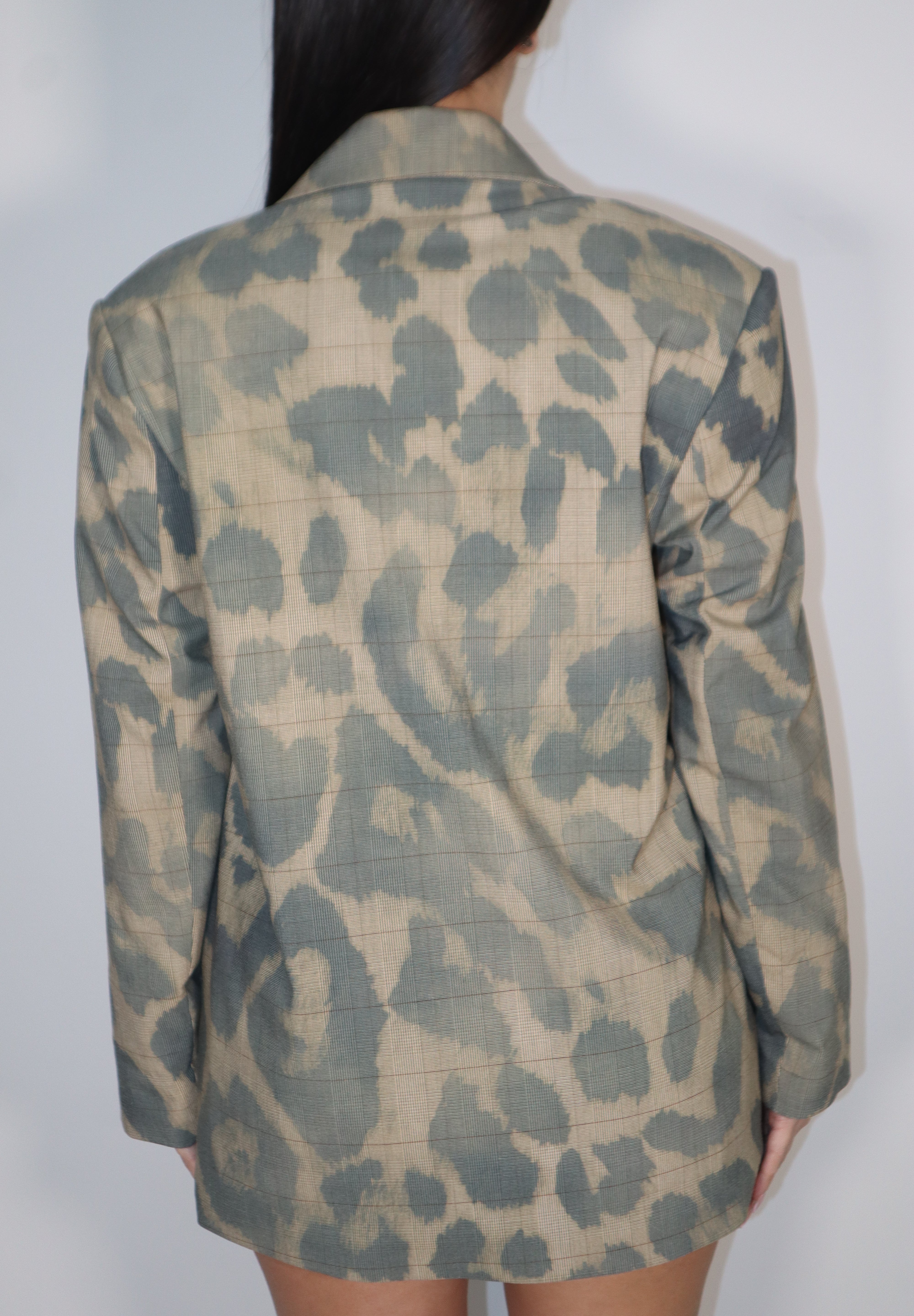 BLAZER CAMOUFLAGE