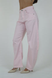 JEANS DIXIE ROSA