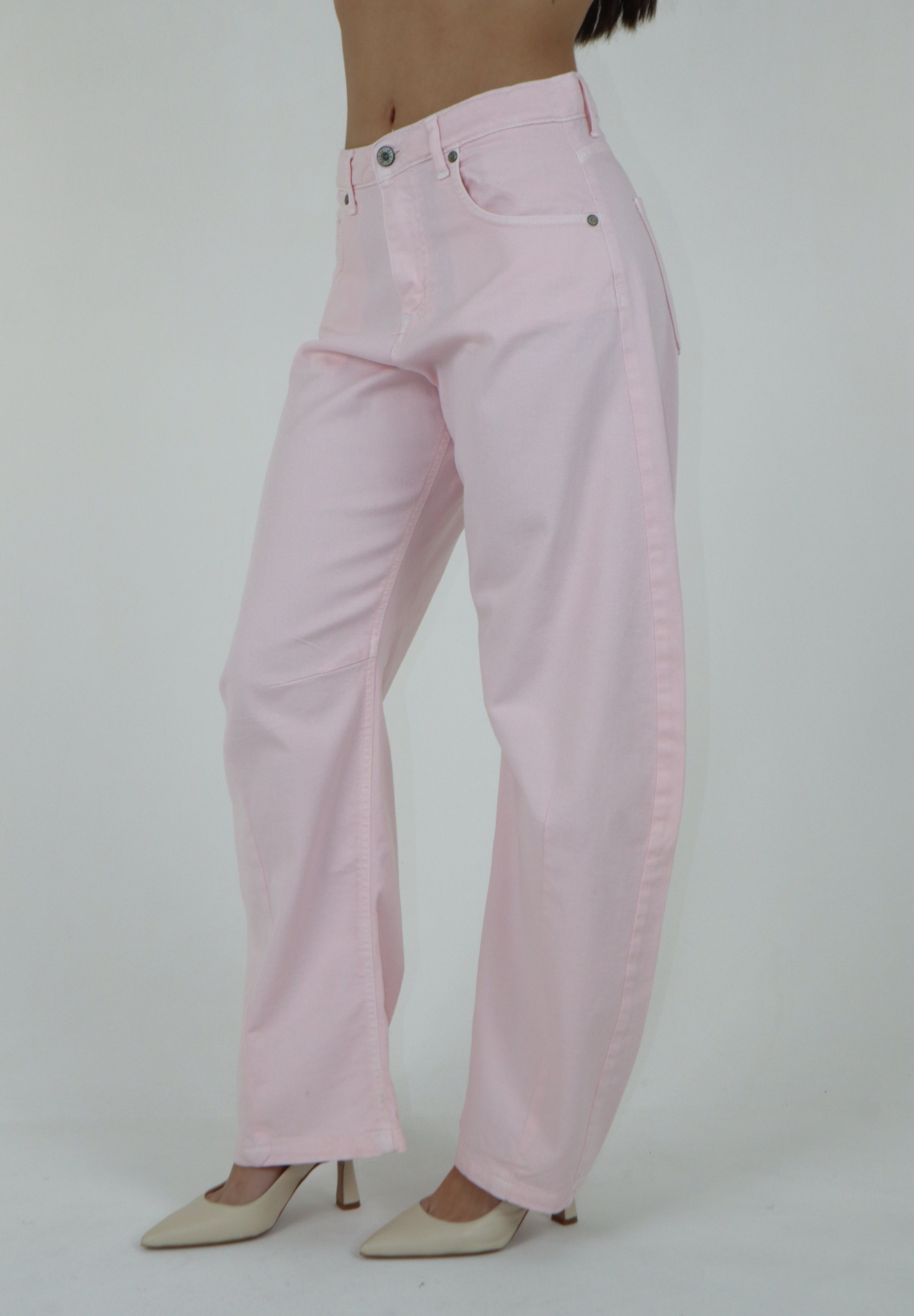 JEANS DIXIE ROSA