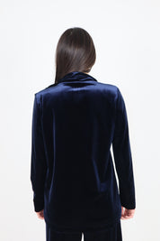 BLAZER VELVET
