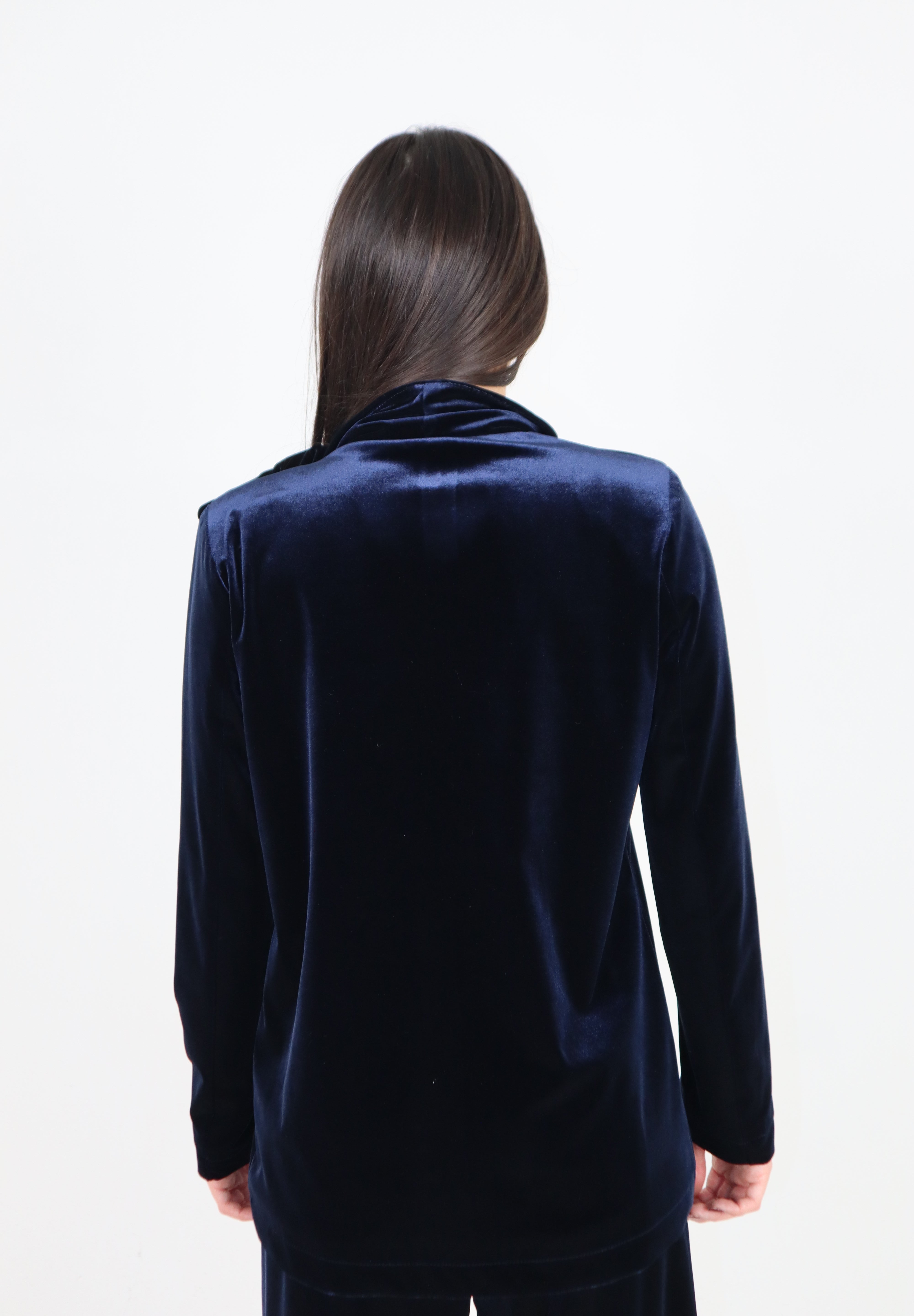 BLAZER VELVET