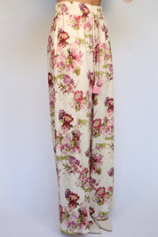 PANTALONE FLORES