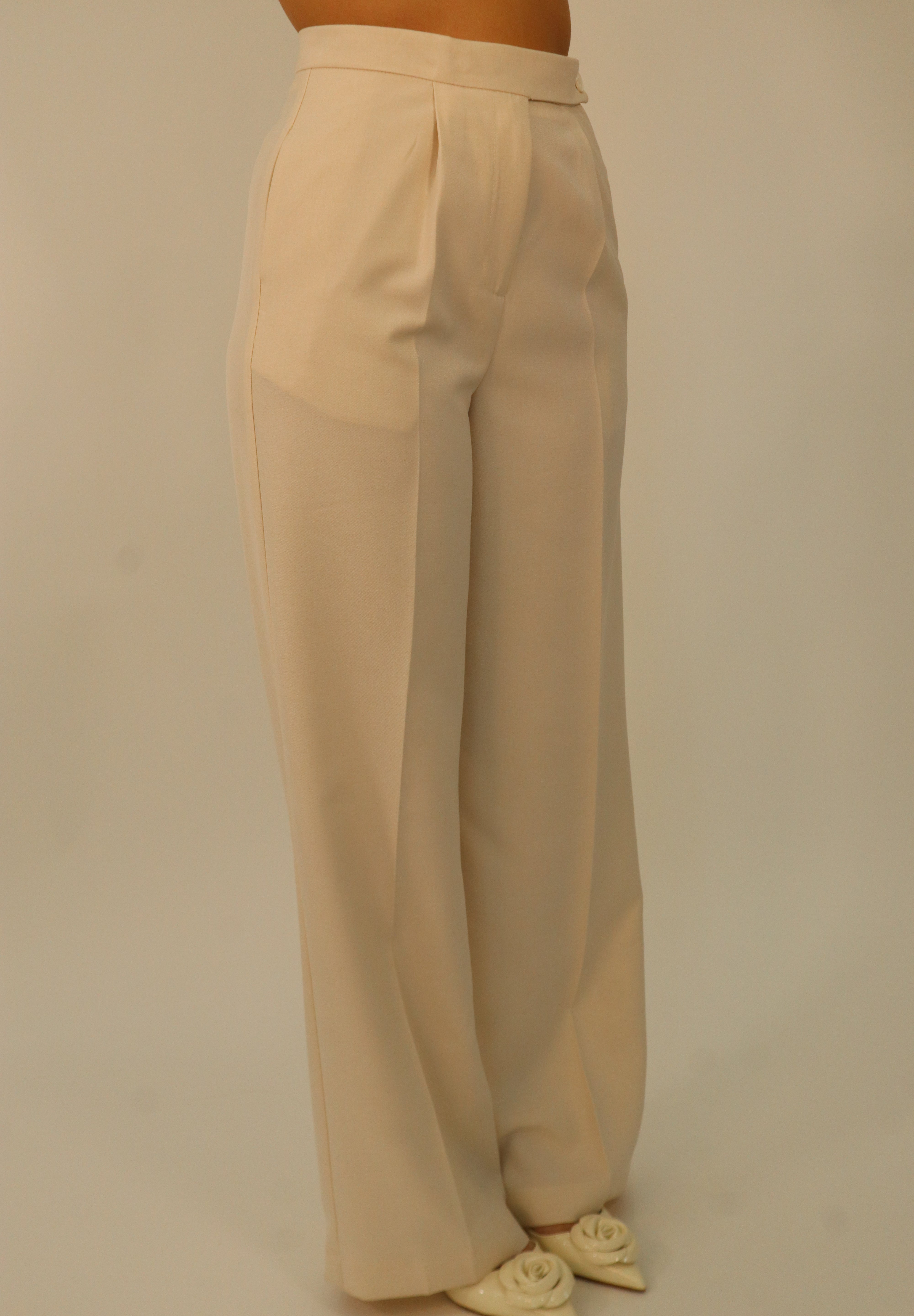 PANTALONE CREAM