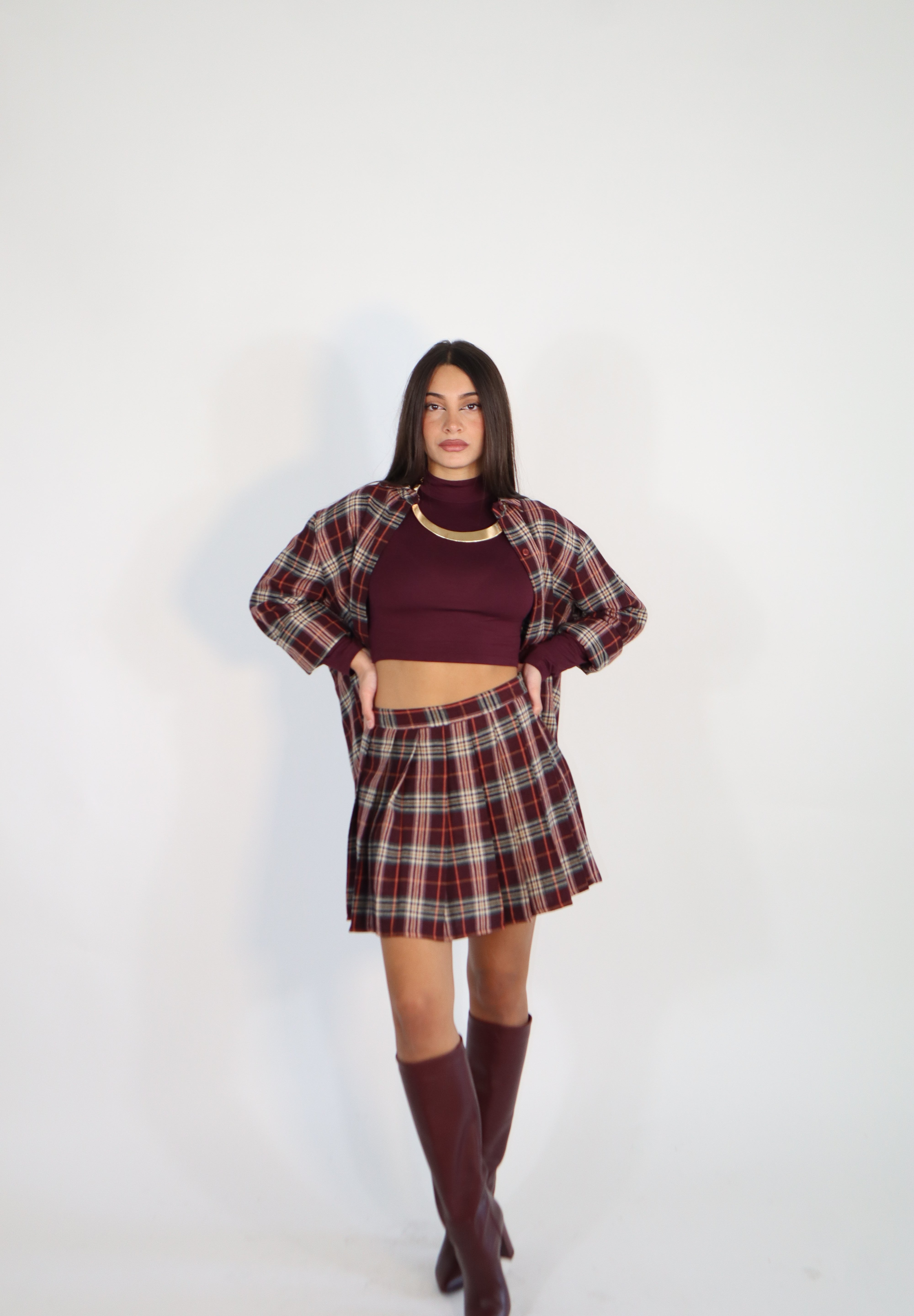 GONNA TARTAN