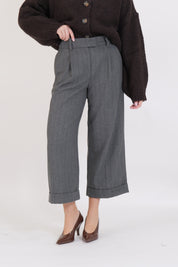PANTALONE OLAND GRIGIO
