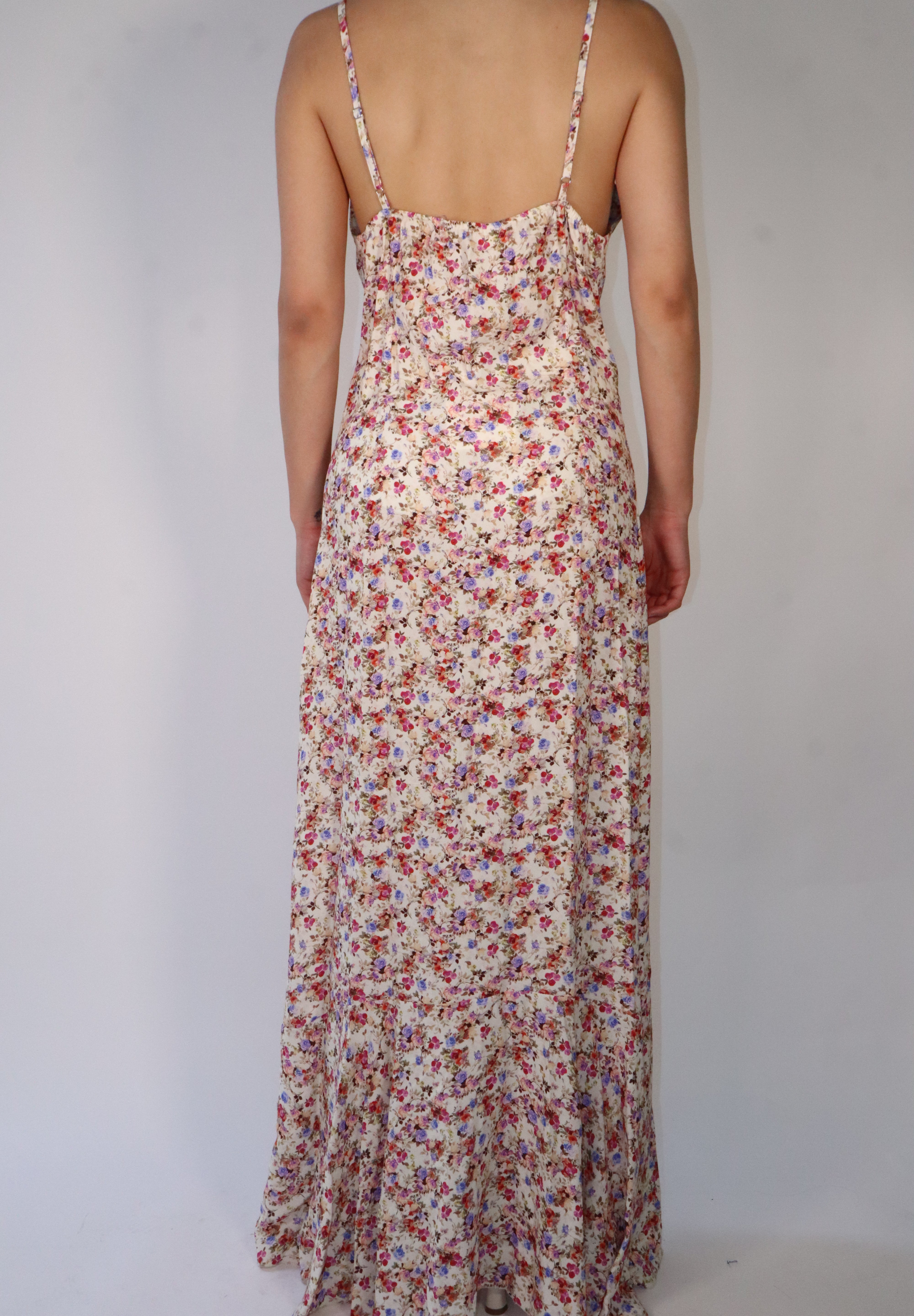 DRESS BRETELLE MUJER