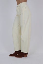JEANS CHIARA MULTICOLOR GIALLO