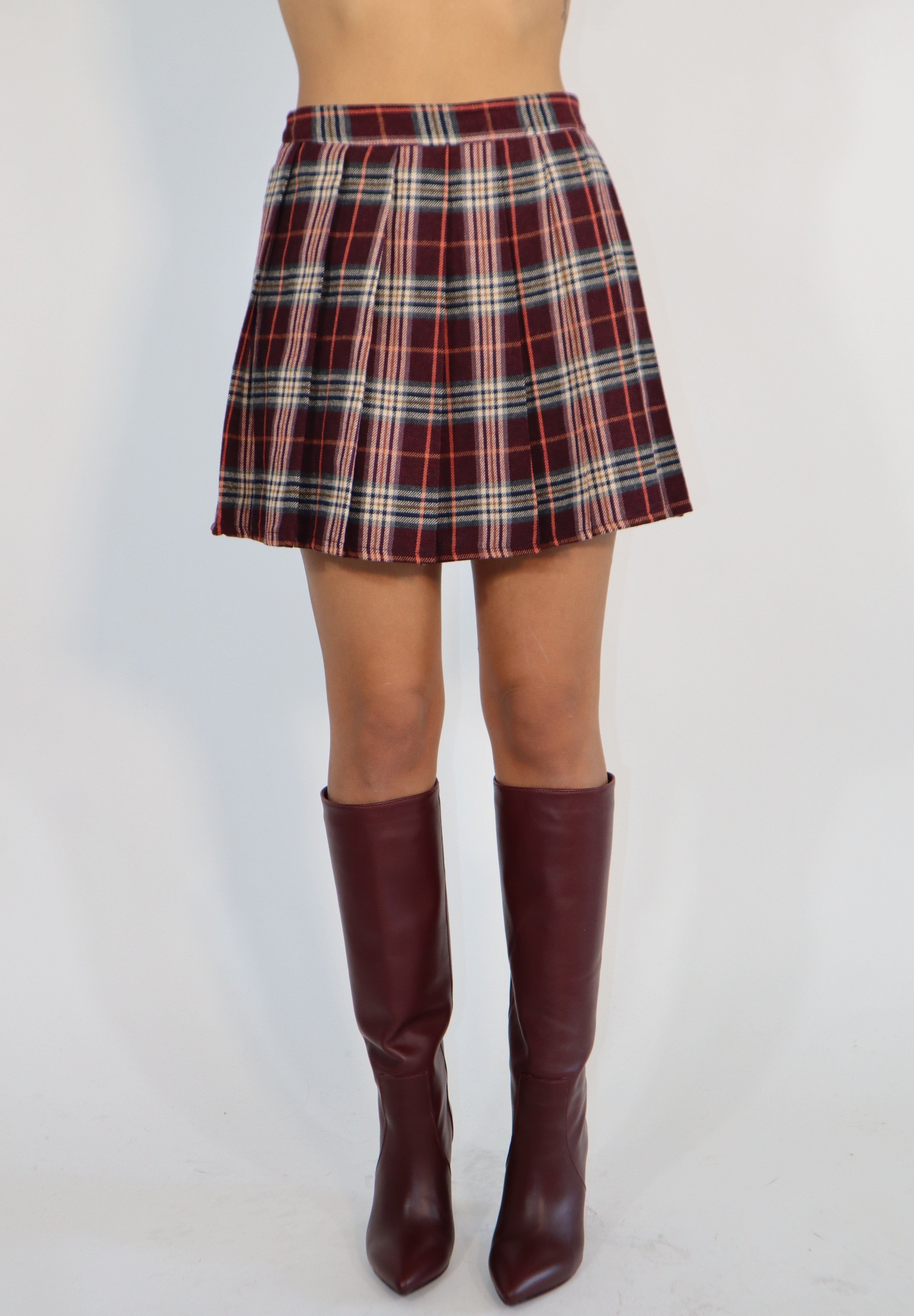 GONNA TARTAN