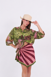 CAMICIA THE ISLAND