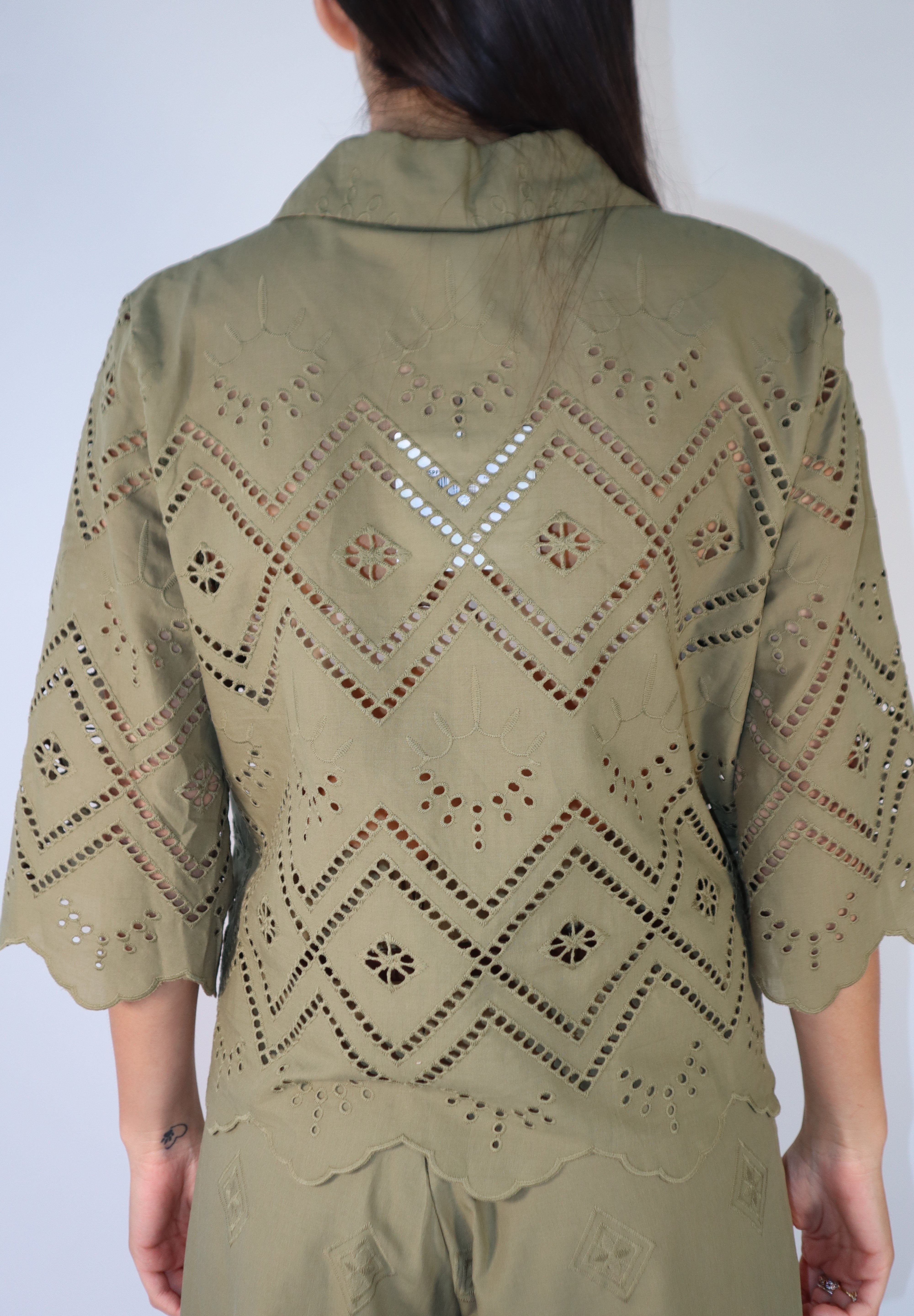 CAMICIA ST TROPEZ