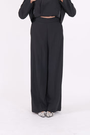 PANTALONE PARIS NERO