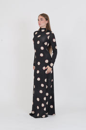 ABITO LUCY NERO/BIANCO