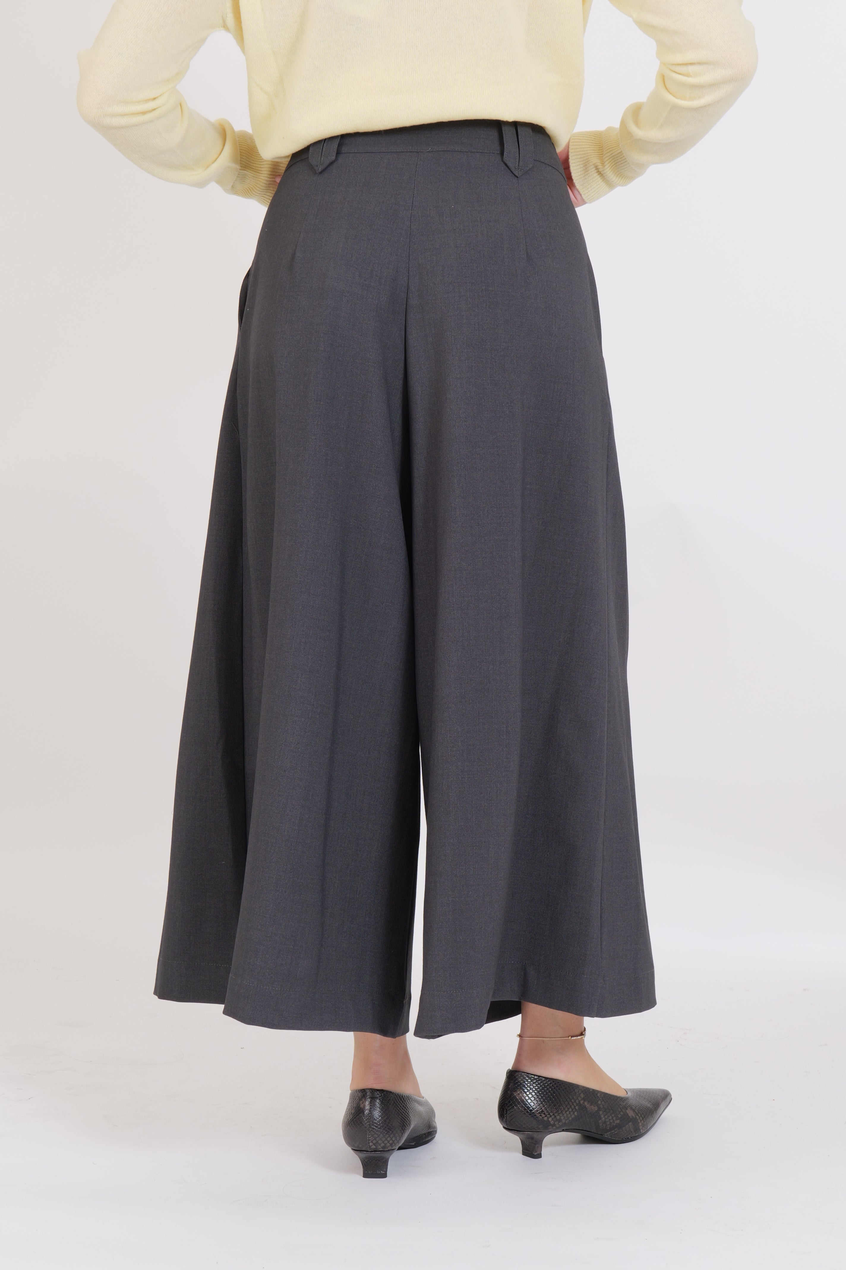 PANTALONI ANTRACITE PENCES DIXIE