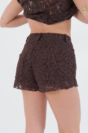 SHORT PIZZO MORO