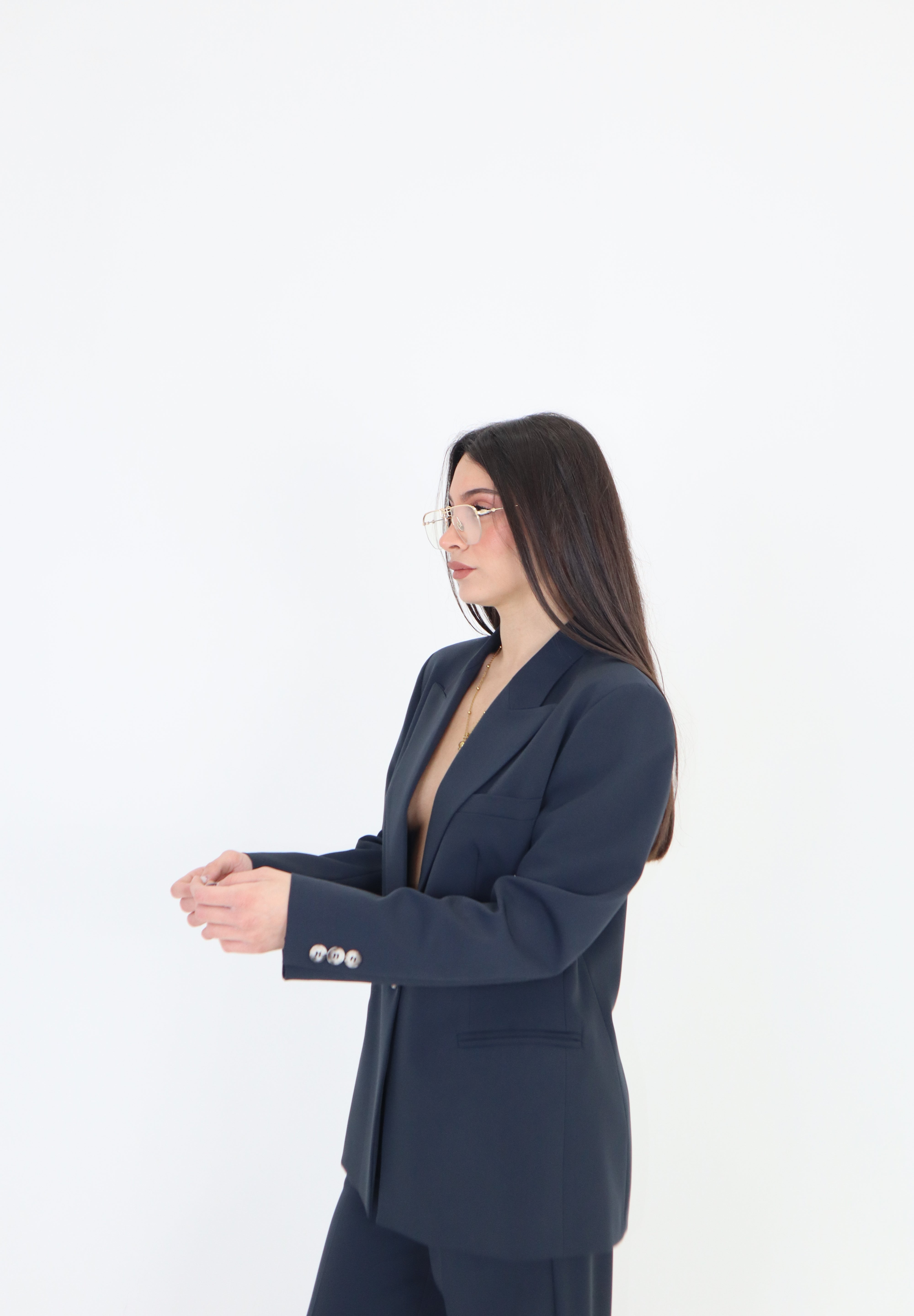 BLAZER SOPHIA BLU