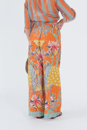 PANTALONE STAMPA ZEBRA
