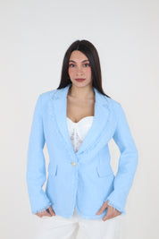 GIACCA CELINE CIELO