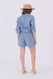 SET COMFY AZZURRO