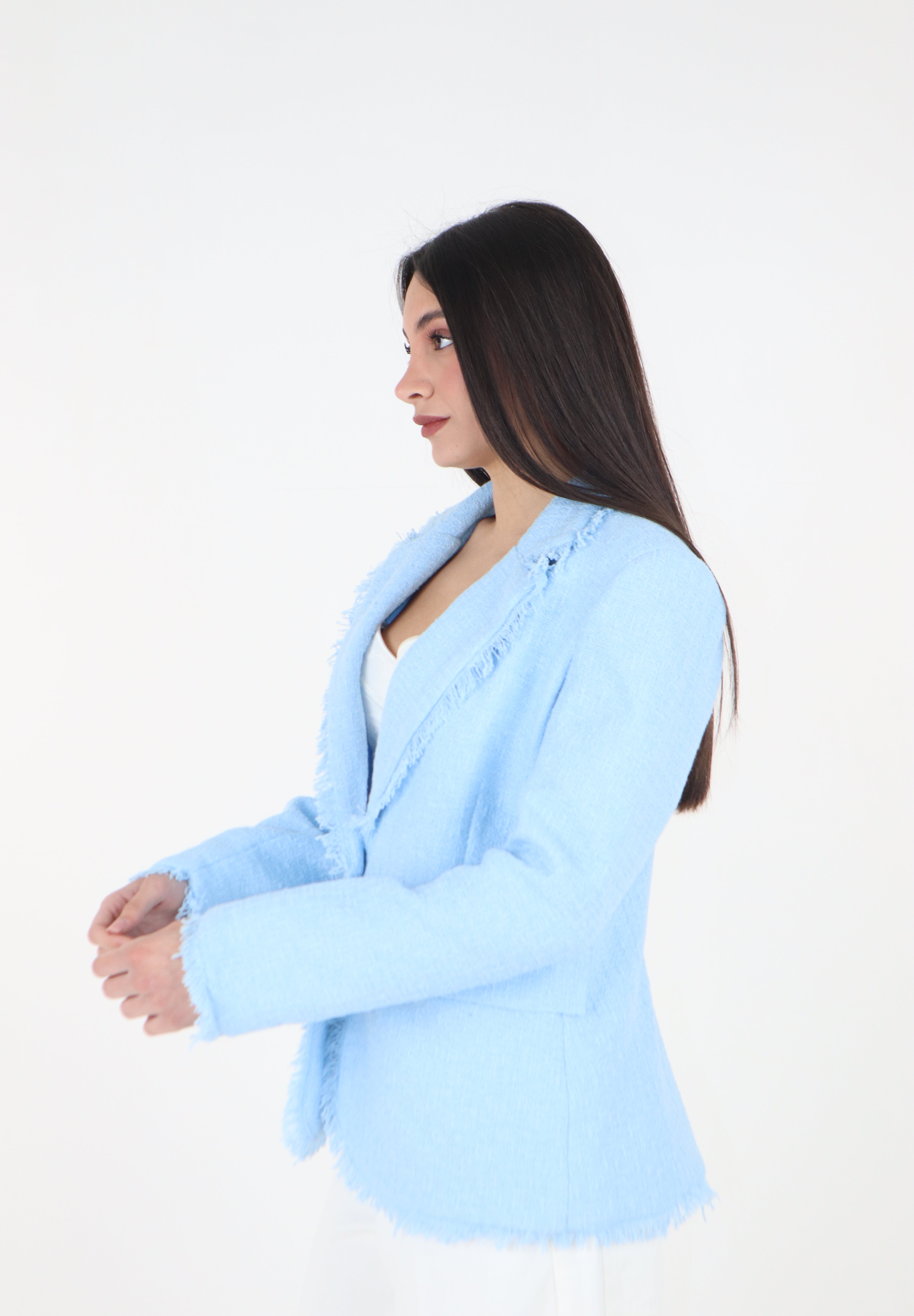 GIACCA CELINE CIELO