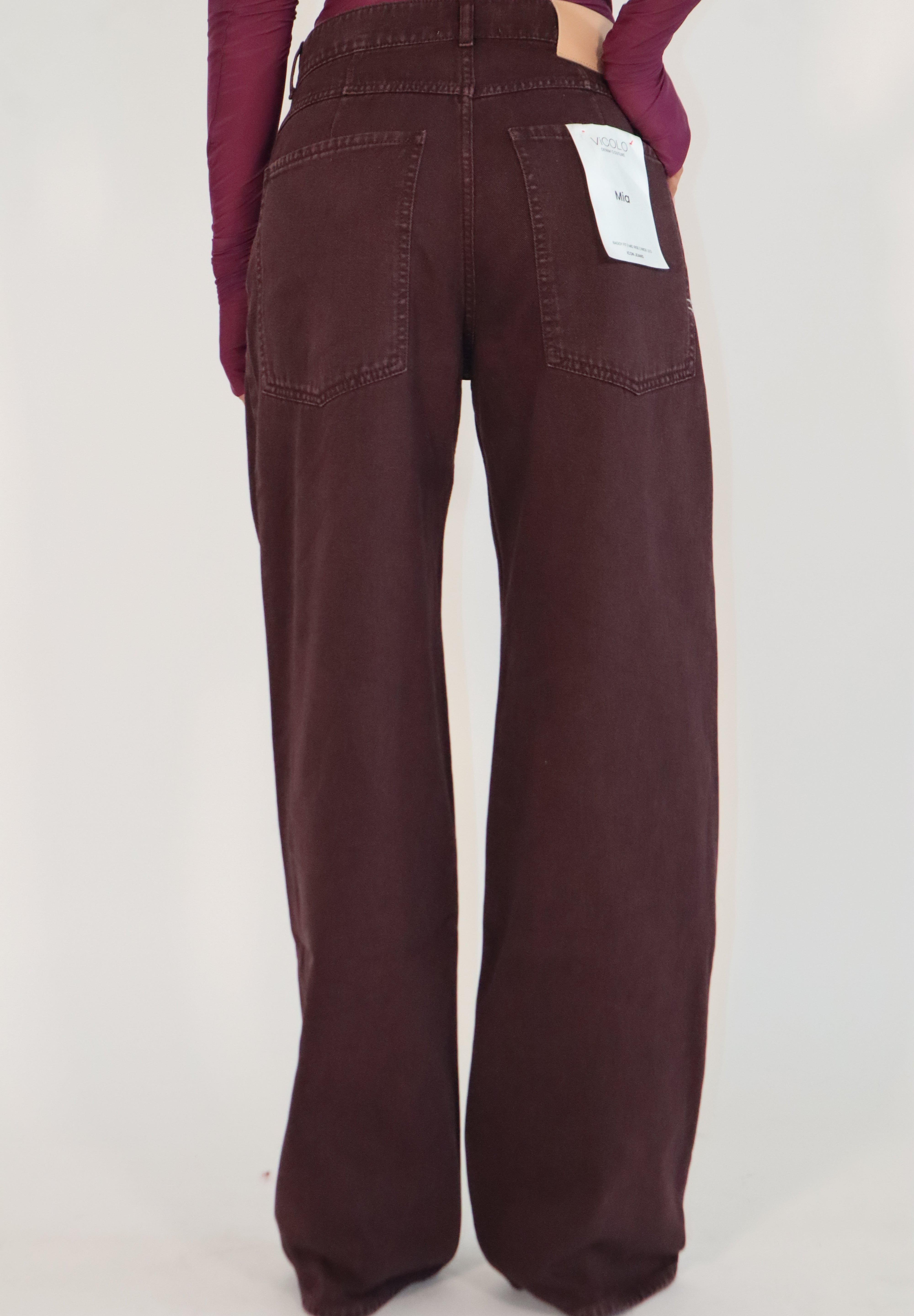JEANS ICON MIA