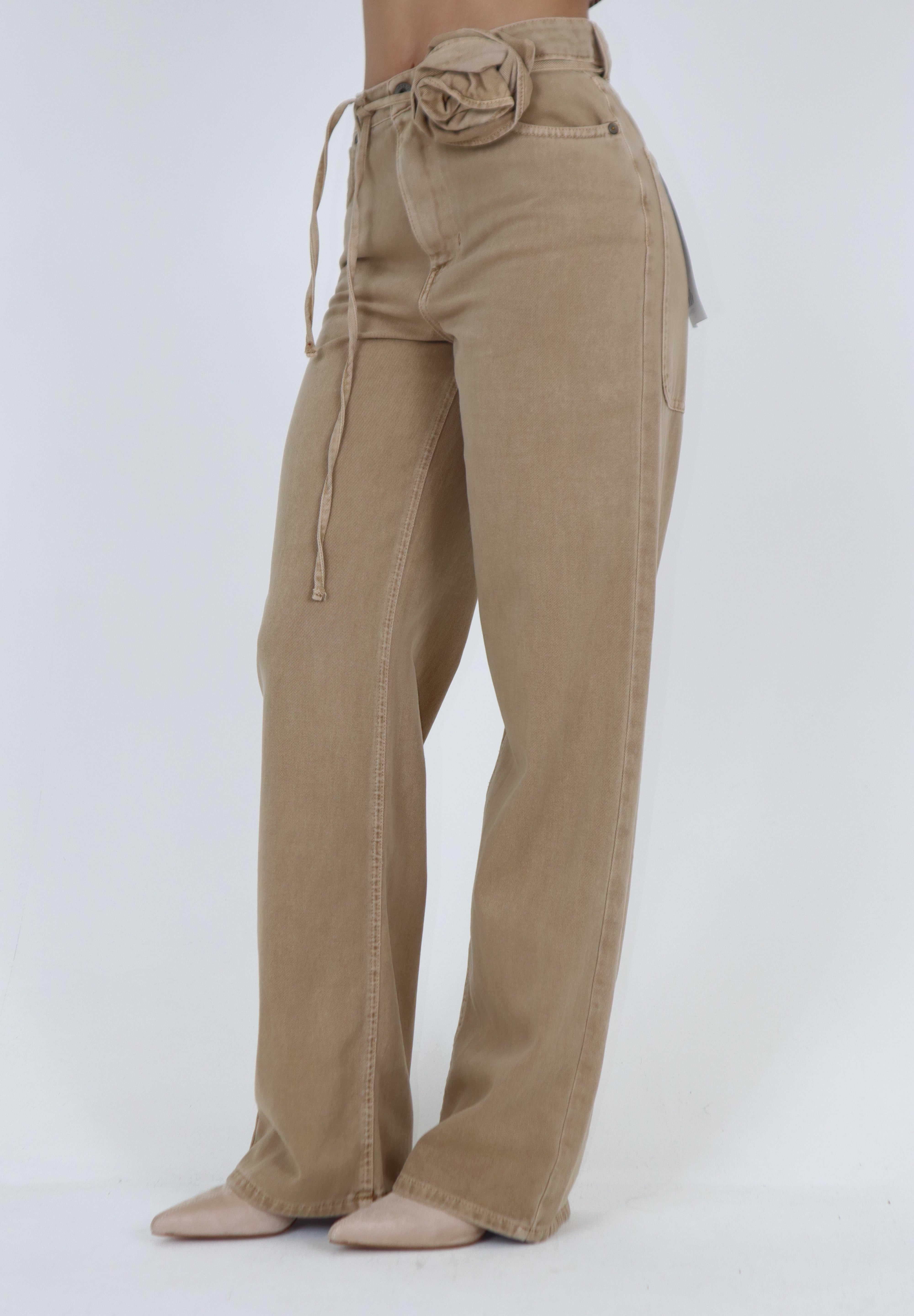 PANTALONE CAMEL