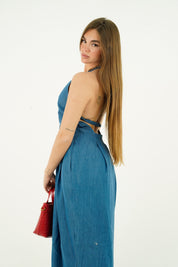 DRESS DENIM