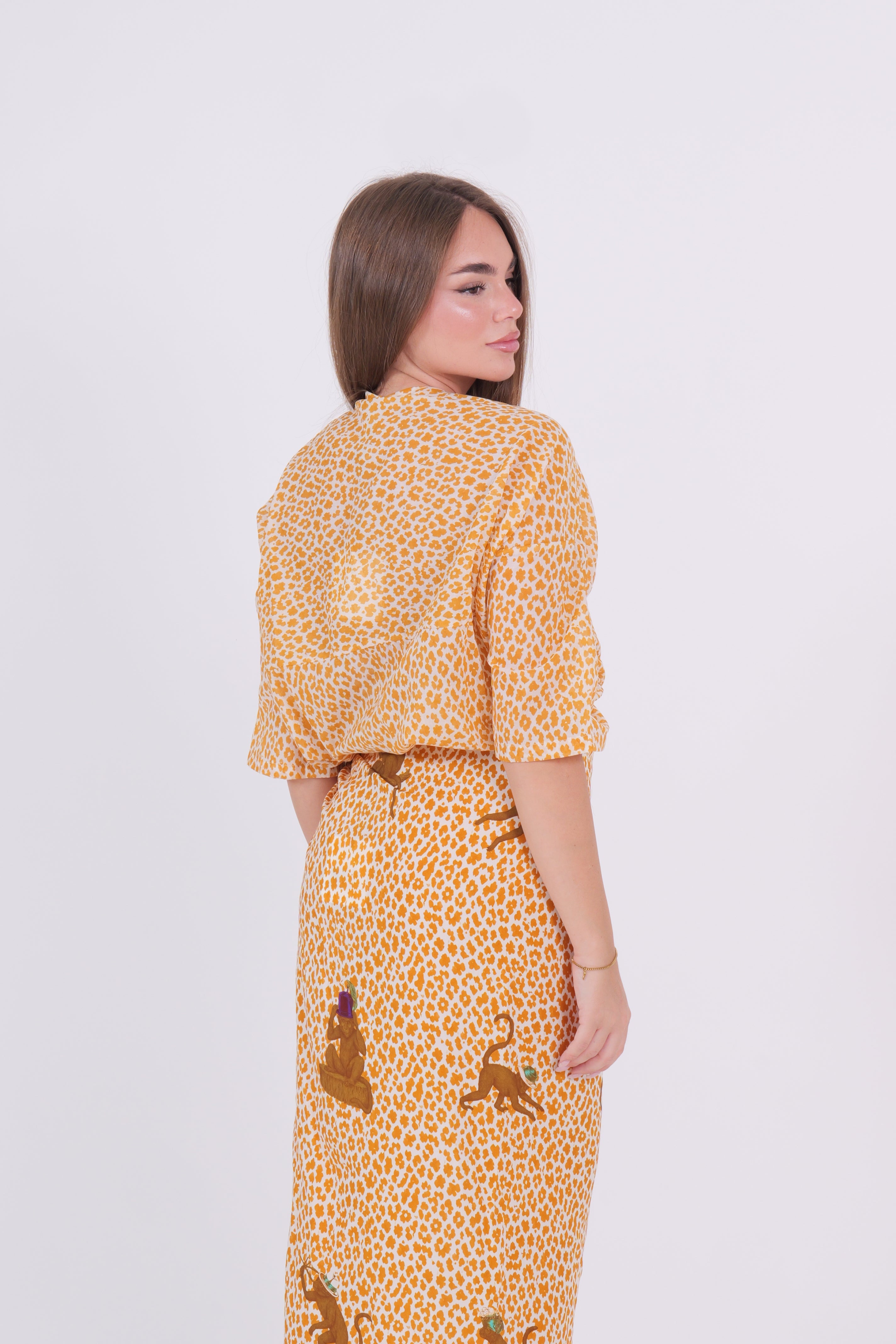 CAMICIA CUOIO