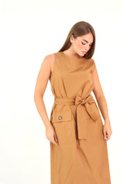 ABITO CAMEL