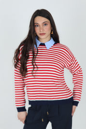MAGLIA LINES RED