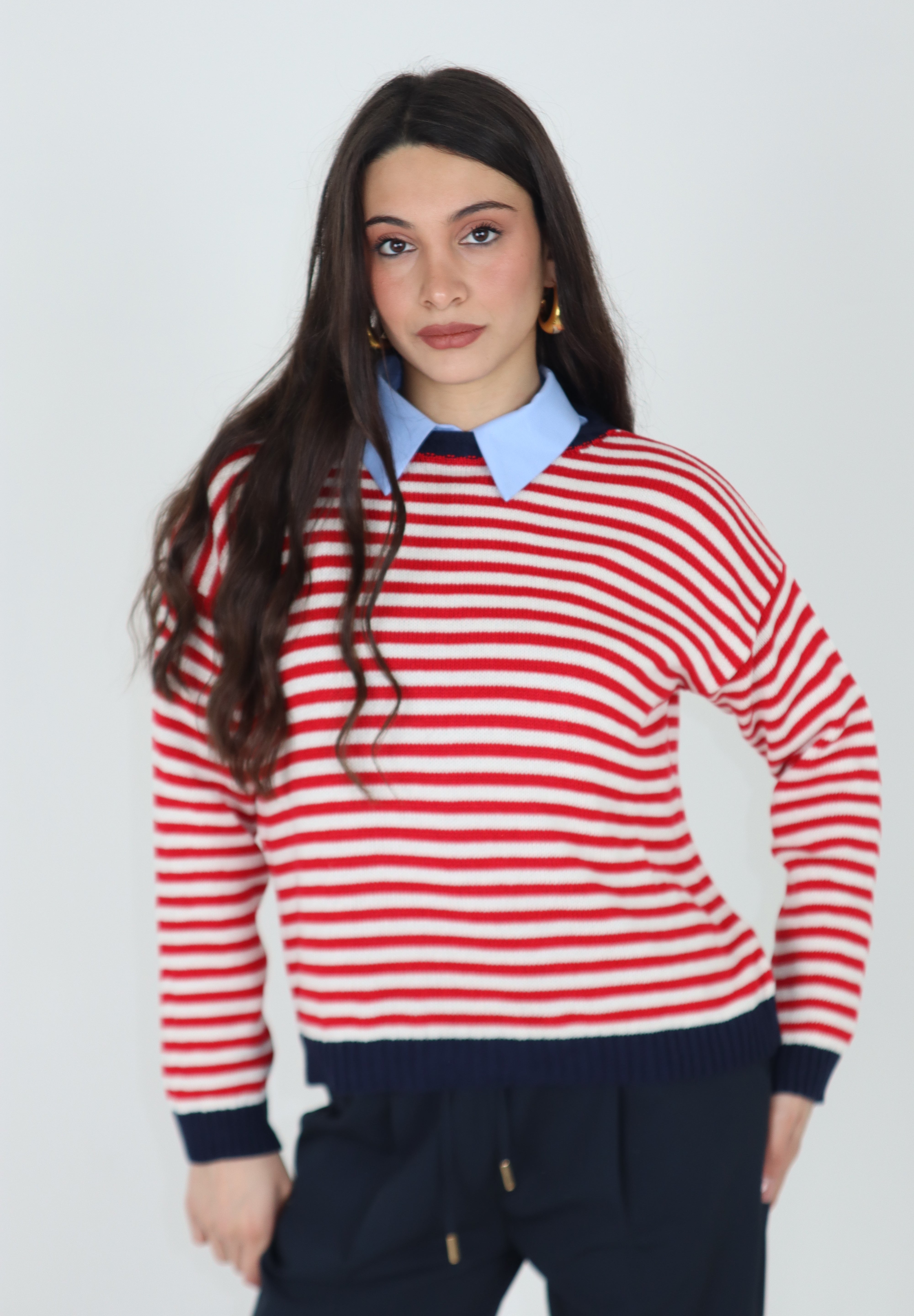 MAGLIA LINES RED