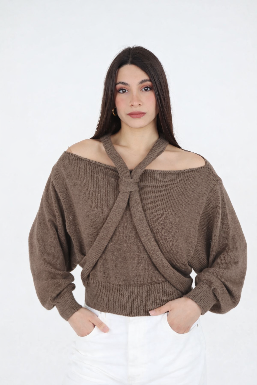 MAGLIA NODO MORO