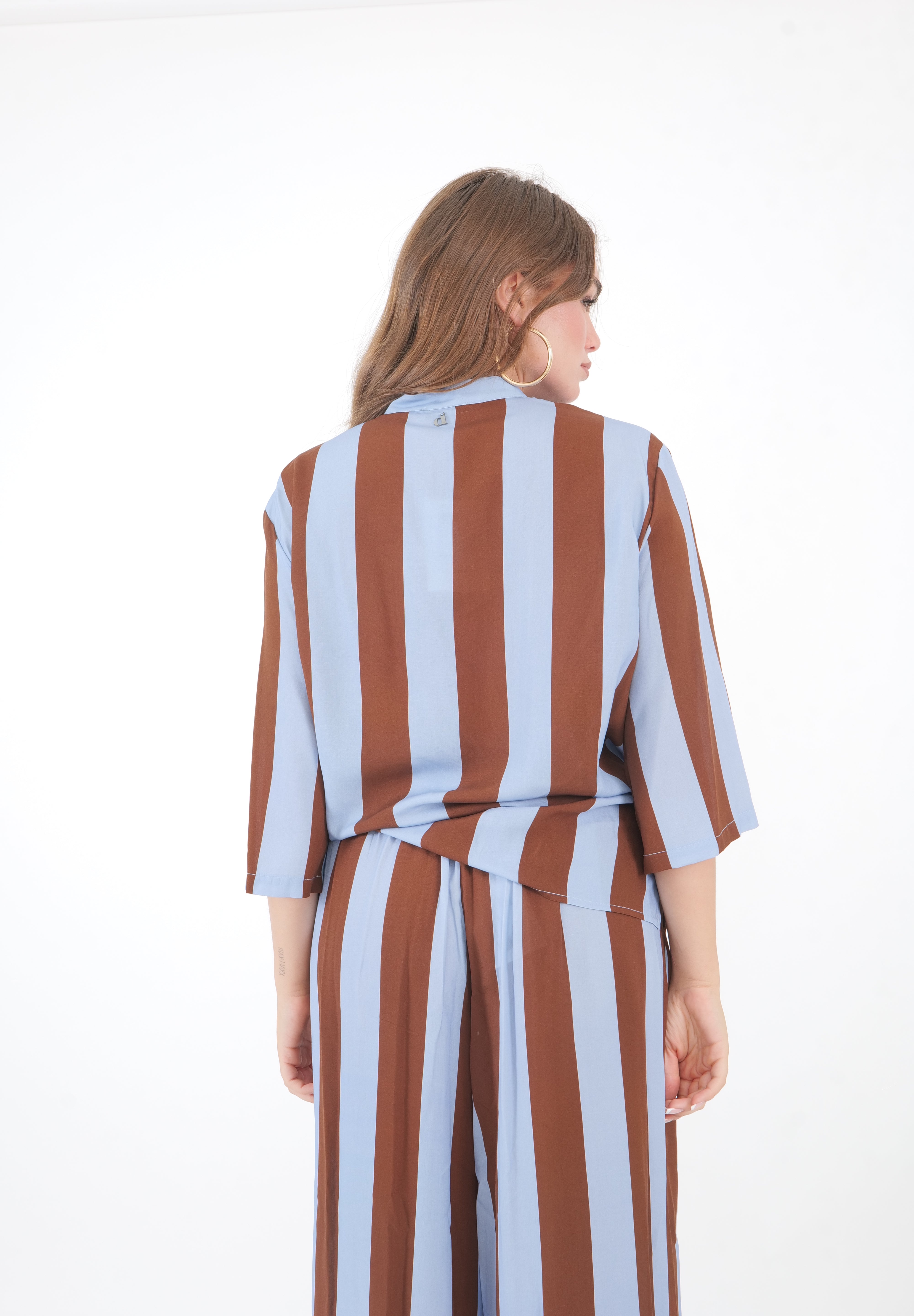 CAMICIA STRIPES