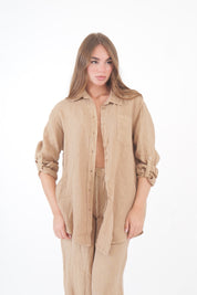 CAMICIA SAFARI